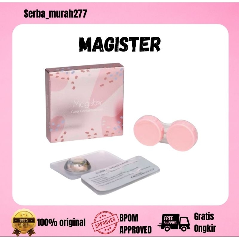 MAGISTER FREE CASE Soflen Minus Series