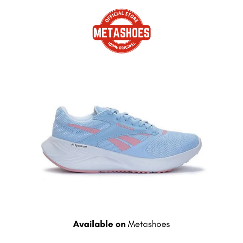 Sepatu Running Energen Tech 2 Women's Running Shoes - Y2K Blue Original