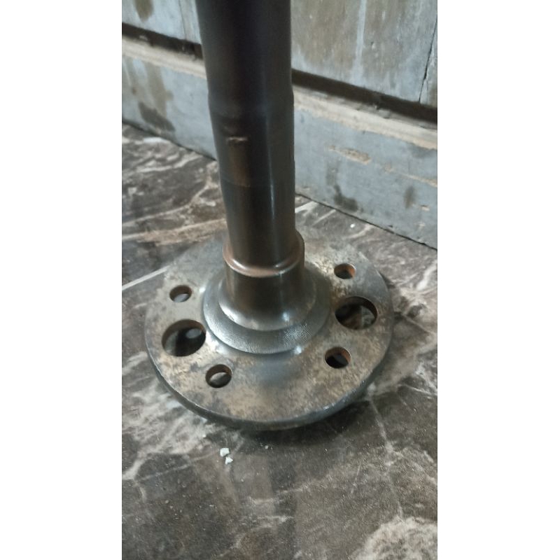 AS Roda mobil/truck bekas untuk bahan