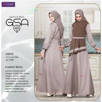 AURANY GAMIS GSA 46
