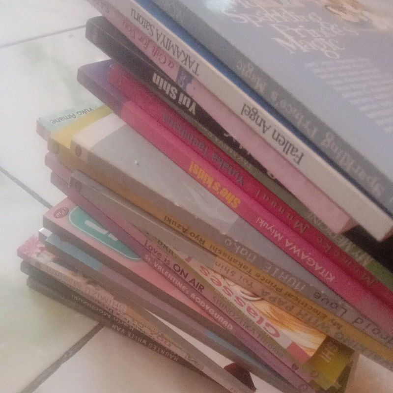 Komik Cantik m&c Part 3