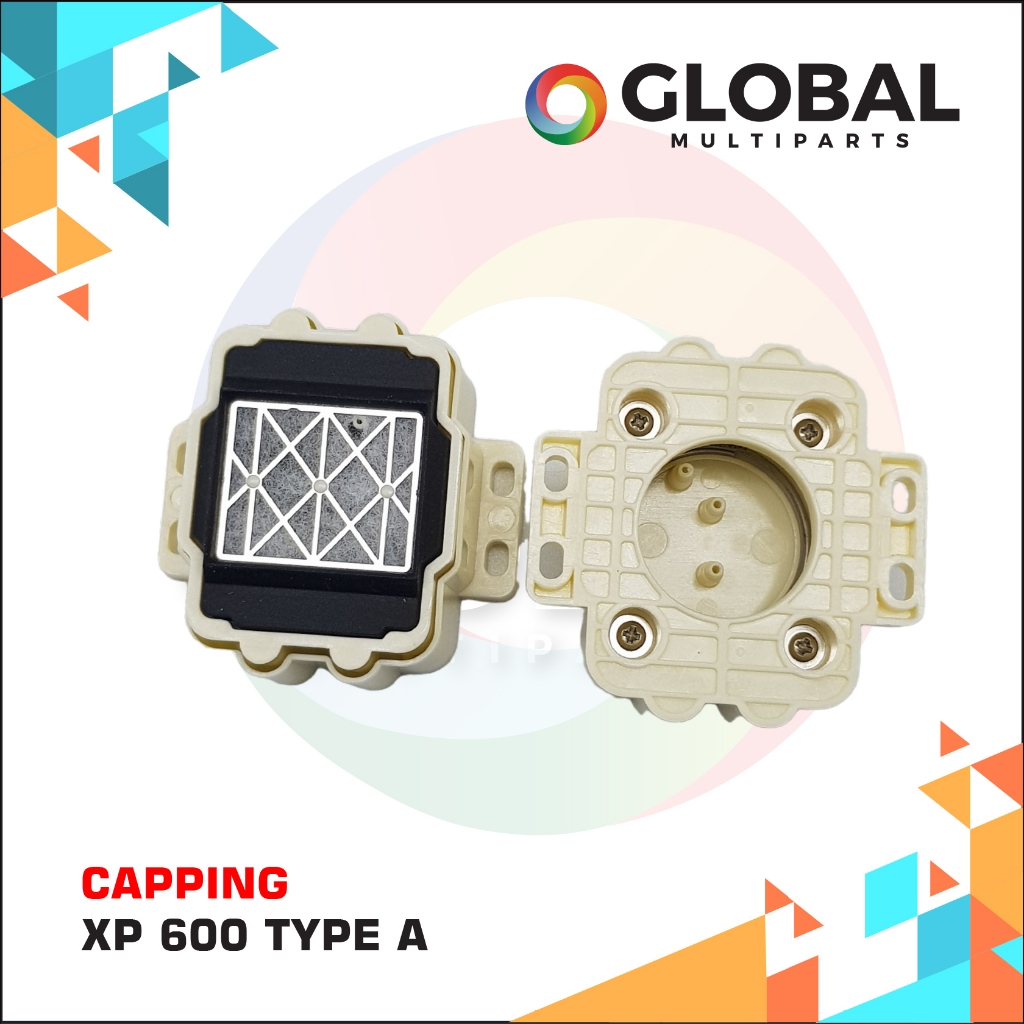 Capping xp 600 Tipe A  / Capping pad Xp600 type A
