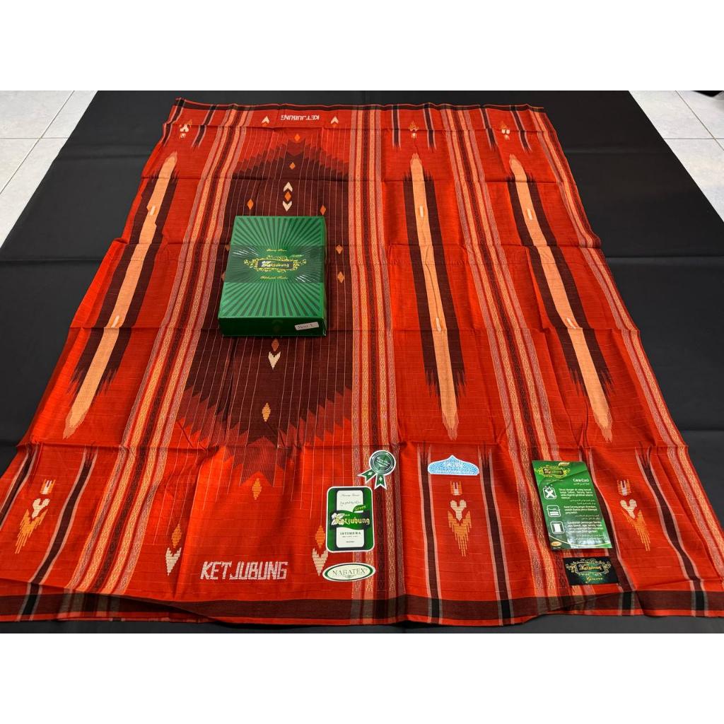 SARUNG KETJUBUNG SGW GREEN