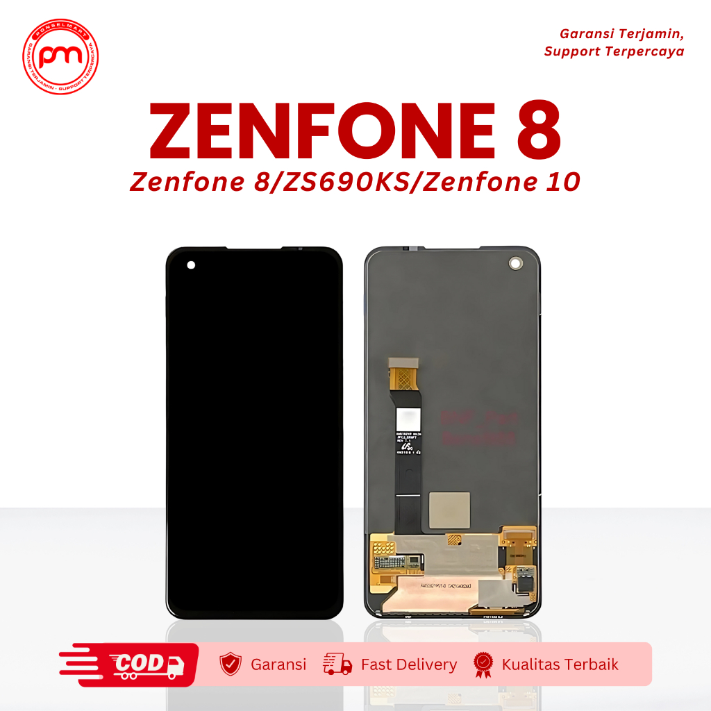 LCD Asus Zenfone 10 Zenfone 8 ZS590KS Fullset LCD Touchscreen