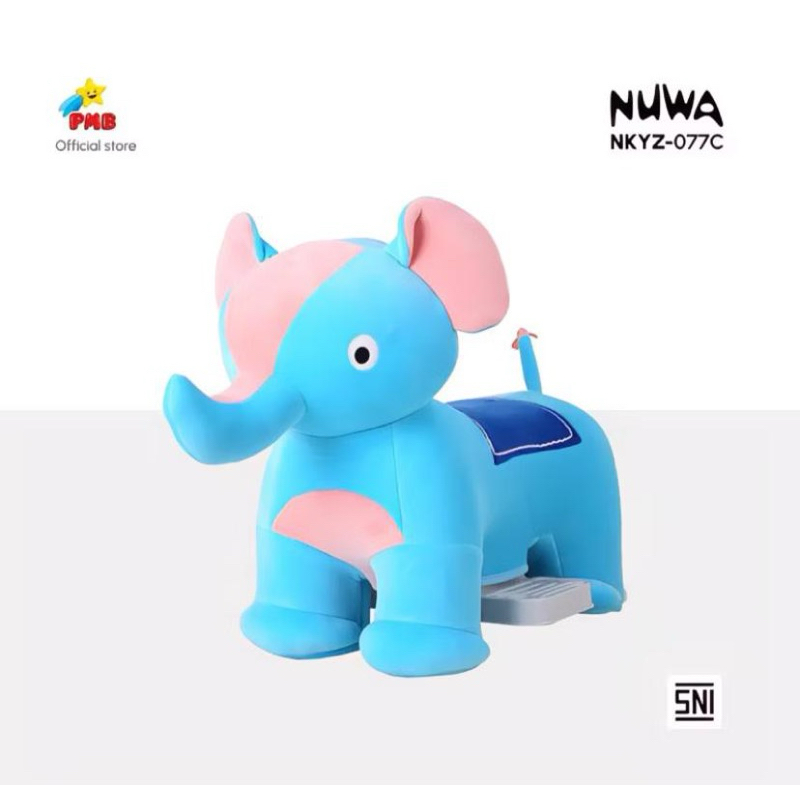 Mainan Anak Animal Series