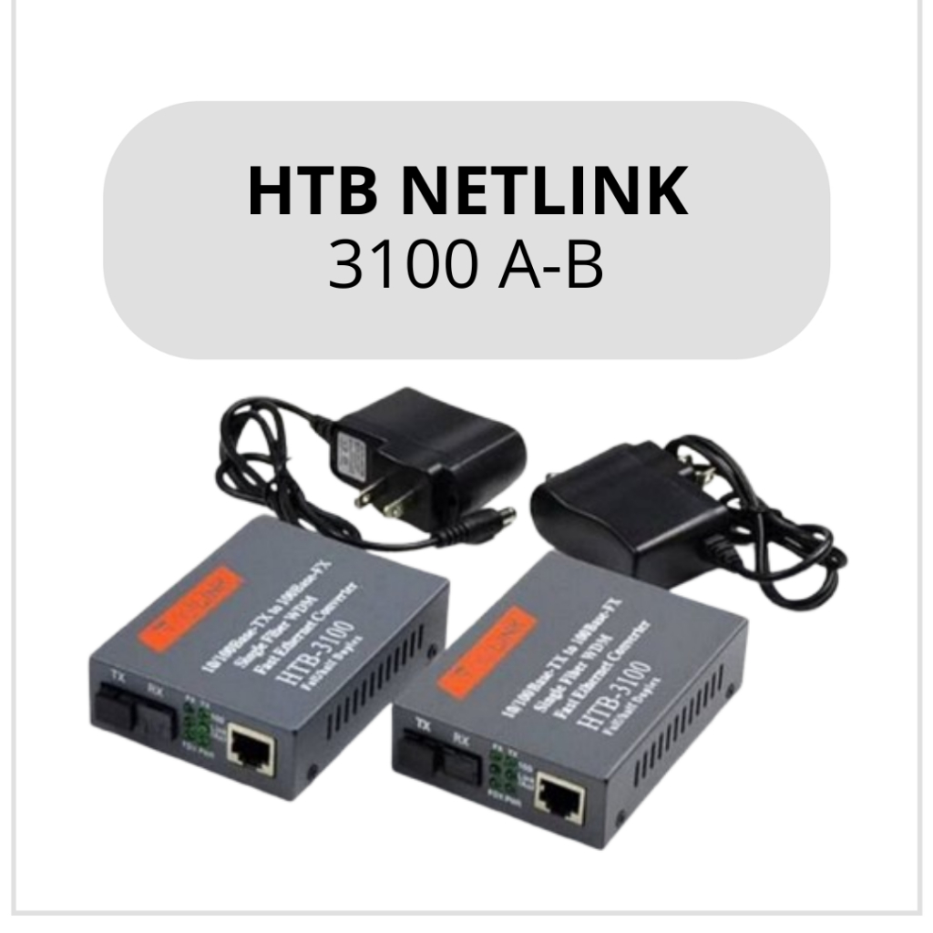HTB NETLINK 3100 A-B