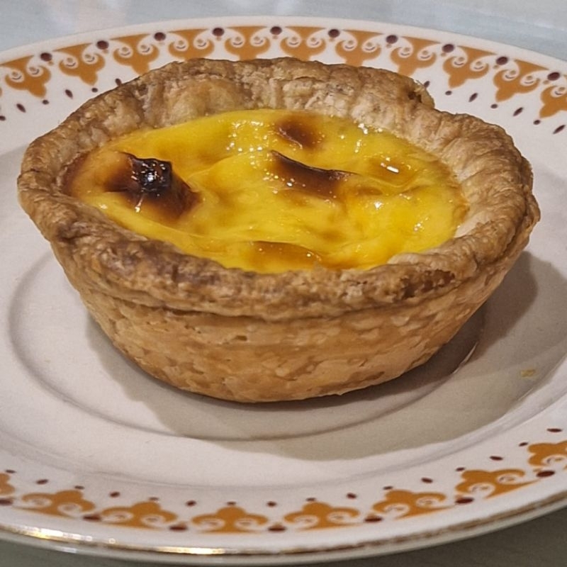 

Portugese Egg Tart (Ori & Chocolate)