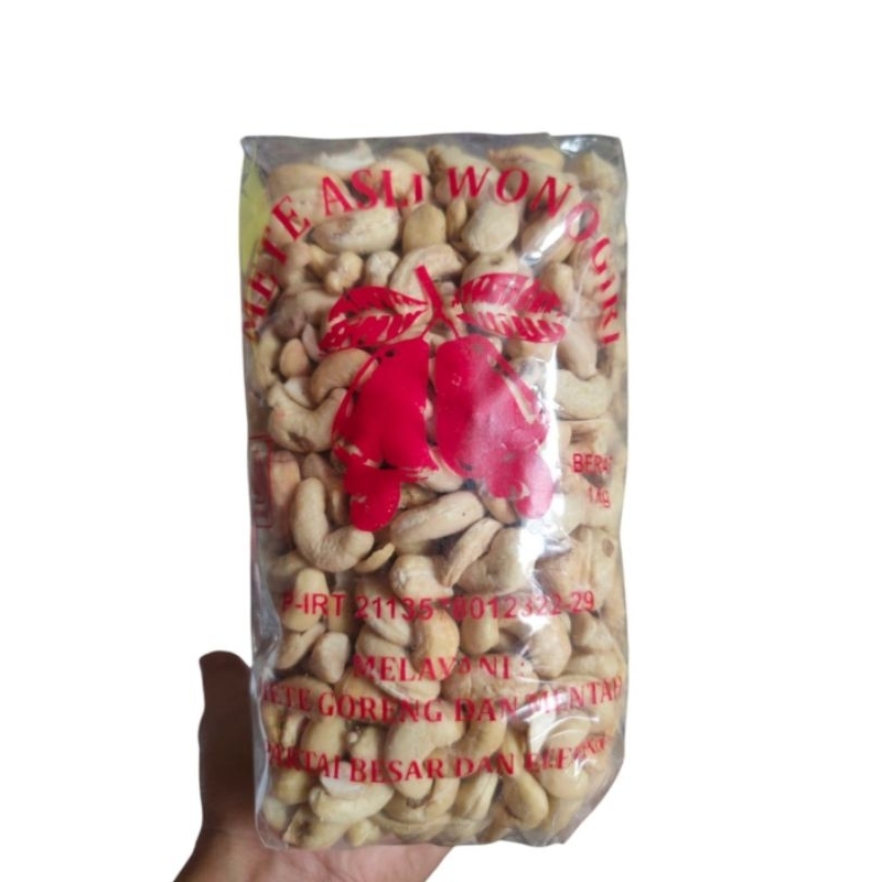 

Mente utuh wonogiri kemasan 1kg