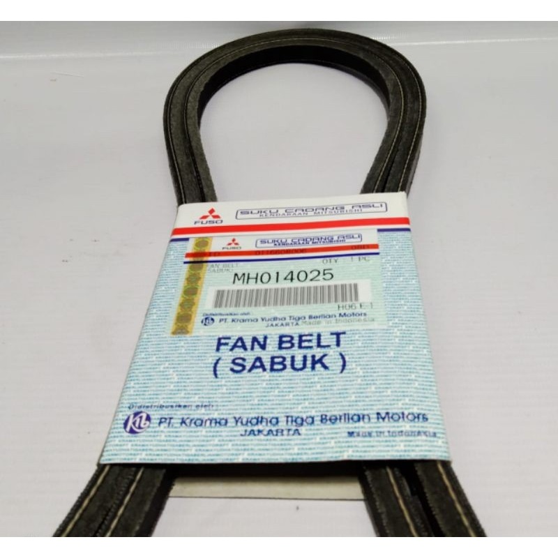 VANBELT/SABUK PS 125 (KTB) ORI