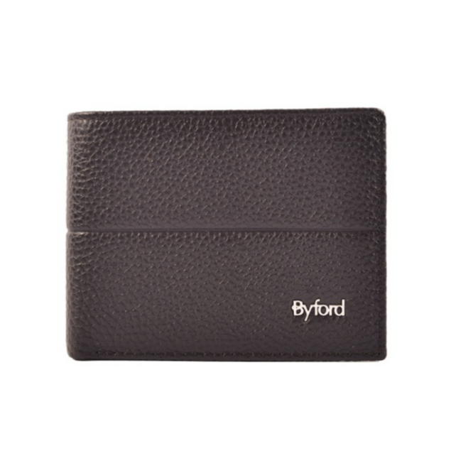 Byford Dompet Lipat Pria Brown 2211412902BRO