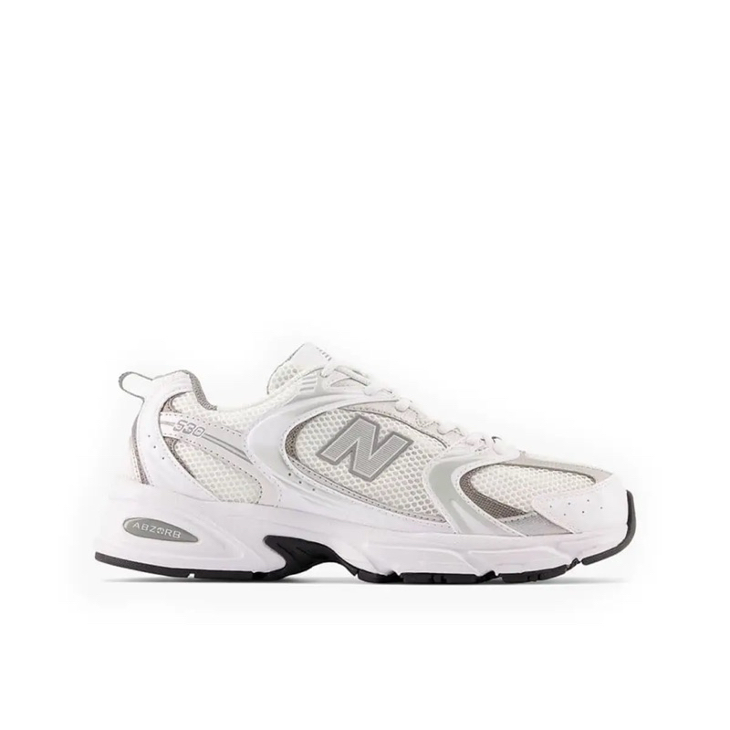 NB 530 - Unisex Sneakers Shoes NEWMR530AD0 White