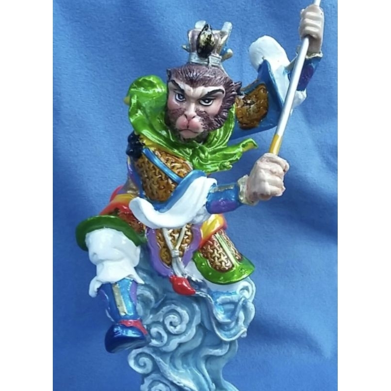 patung dewa kera sakti t24