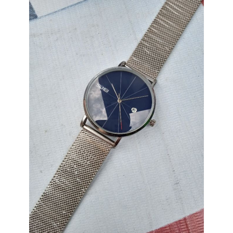 Jam tangan pria SKMEI ORIGINAL