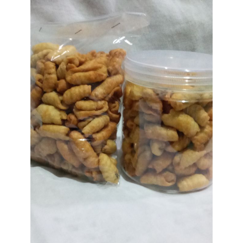 

Kue Bawang Garpu