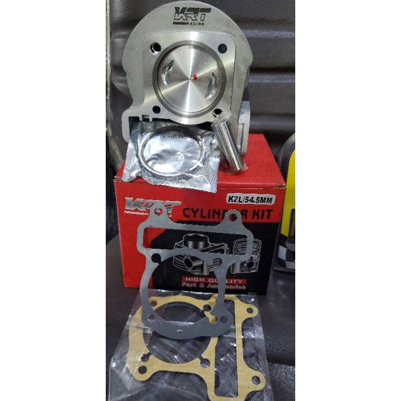 Paket Bore Up Beat FI ESP / SCOOPY ESP 130CC