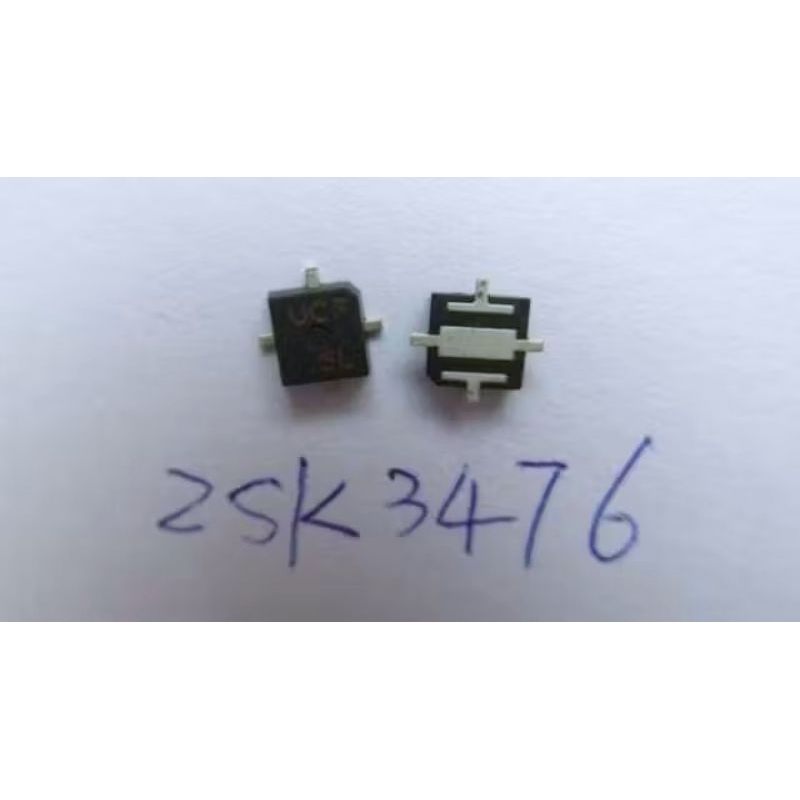 Final HT kaki 4 UCF 2SK3476 SK3476 3476 K3476