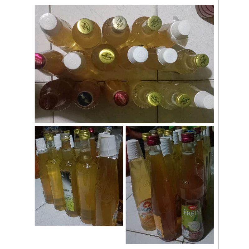 

Madu Hutan Murni 100% - Asli dari alam tanpa campuran