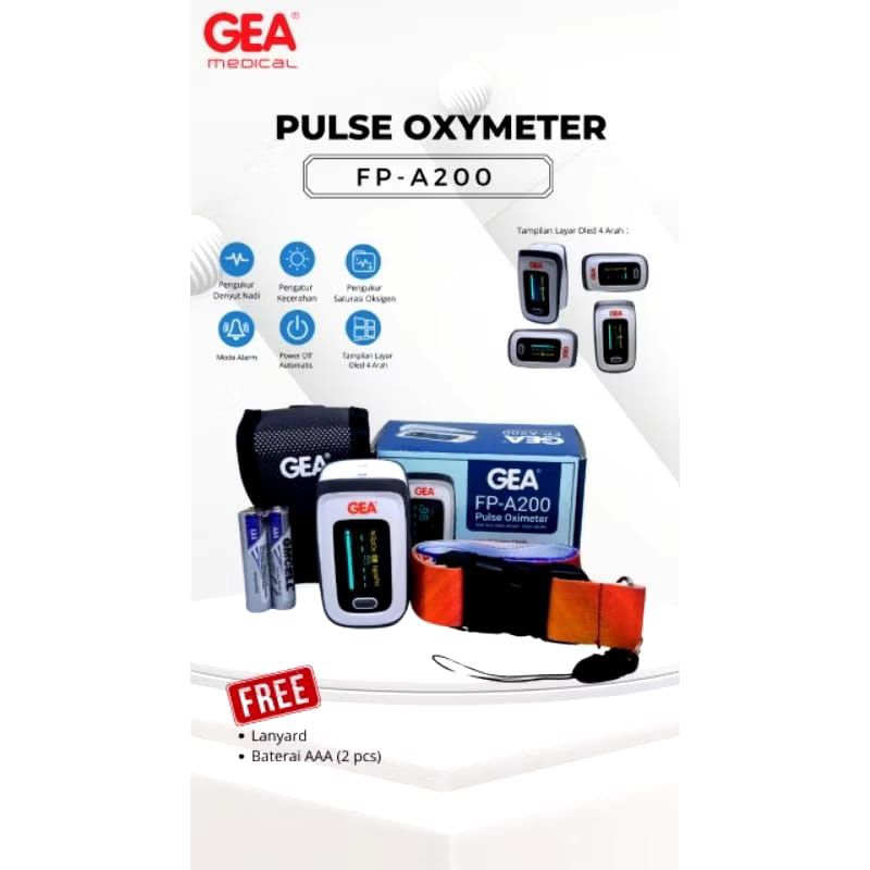 Pulse Oxymeter FP-A200 Gea