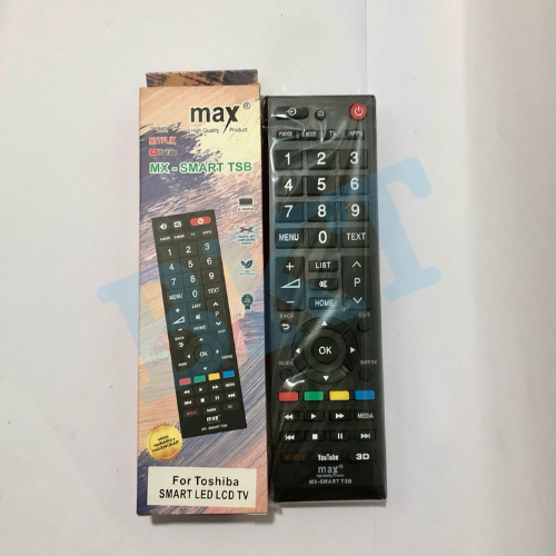 [ TOSHIBA - SMART ] SMART TV REMOTE REMOT SMART TV untuk merk TOSHIBA