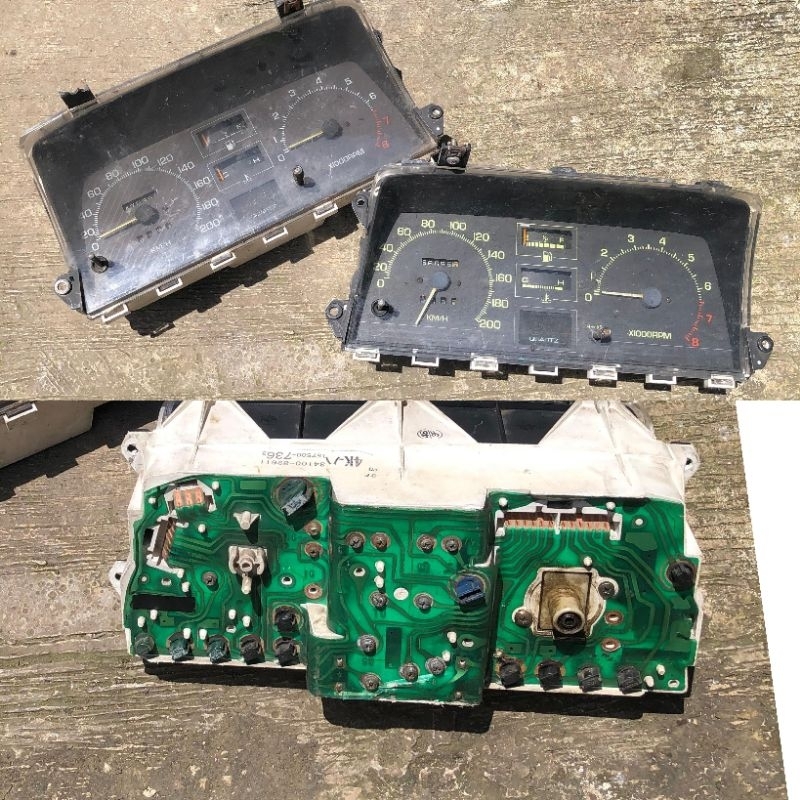 speedomer suzuki forsa glx original