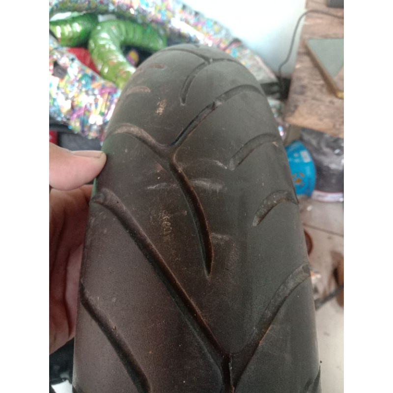 Dunlop XMAX ring 15 120/70 istimewa