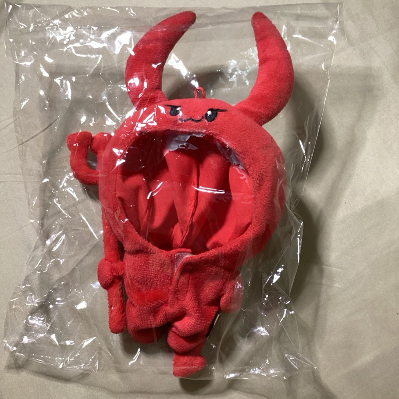 DENIMALZ OFFICIAL COSTUME DEVIL VER