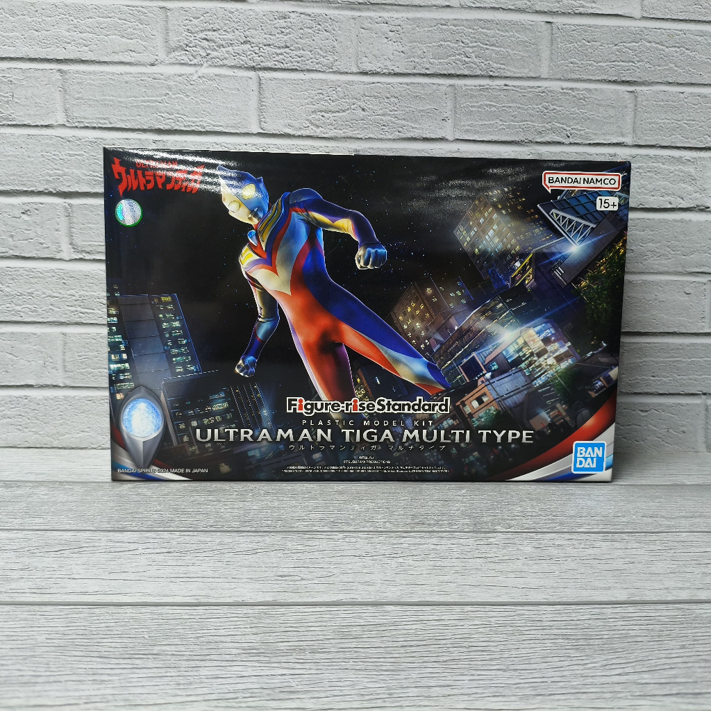 Figure-RiseStandard Ultraman Tiga Multi Type