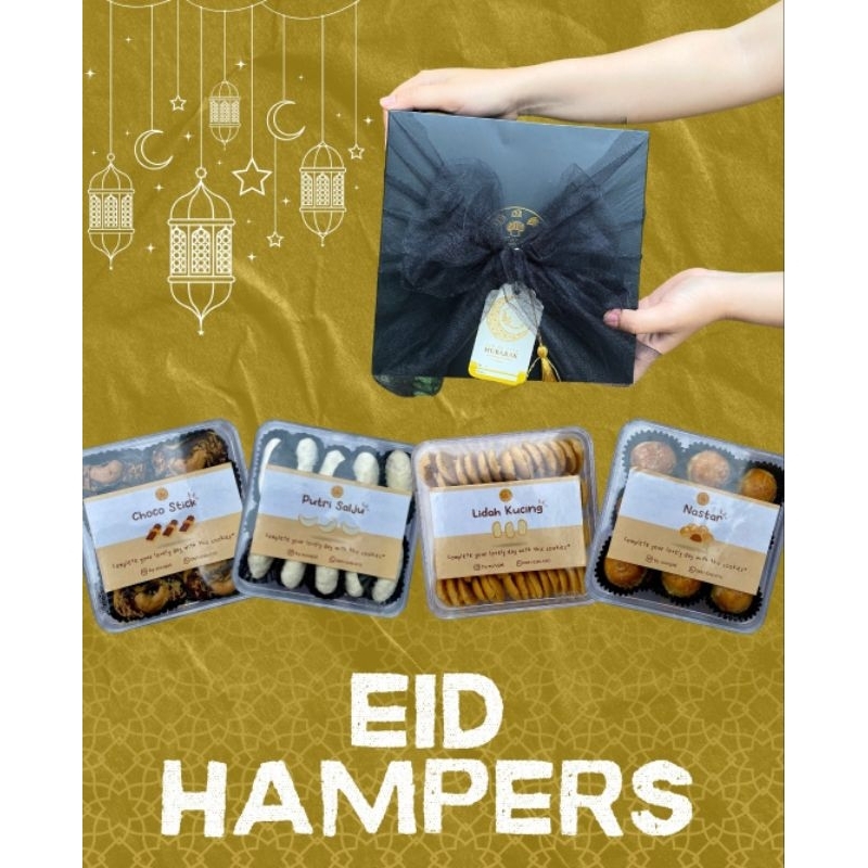 

Hampers 4 Toples Kuker