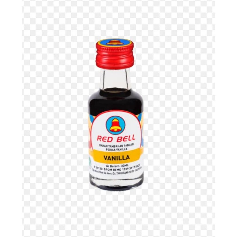 

red bell vanila kemasan 30ml