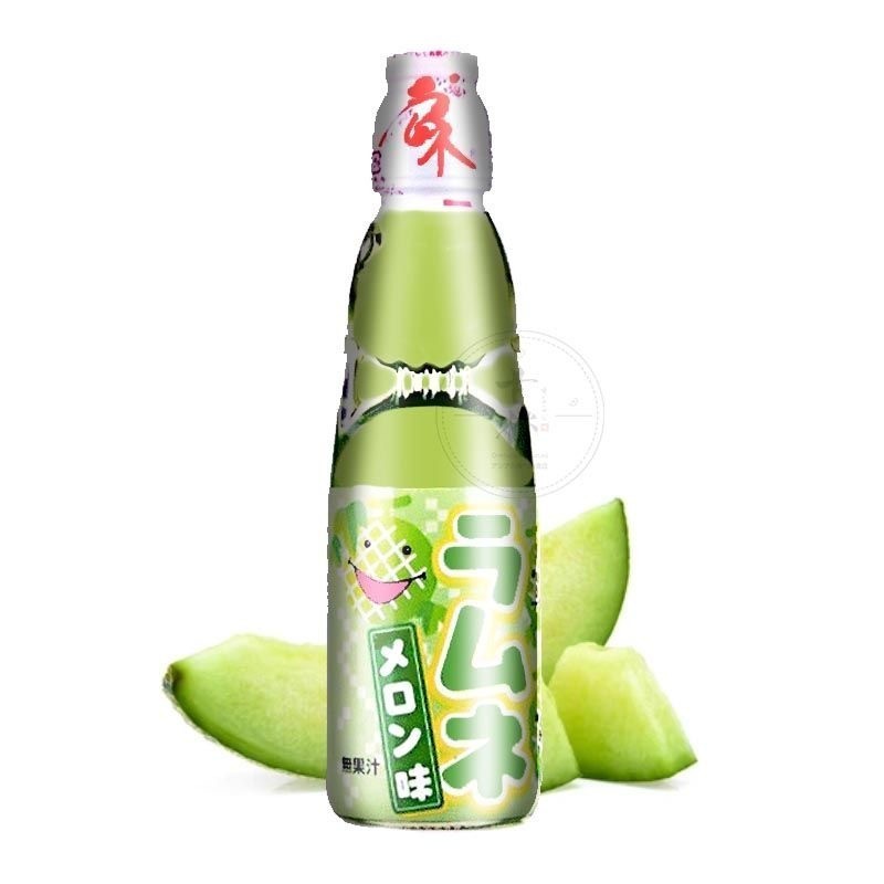 

HATA RAMUNE MELON 200ML – Soda Jepang dengan Rasa Melon yang Segar!