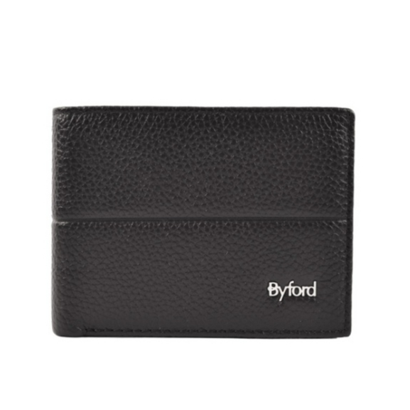 Byford Dompet Lipat Pria Brown 2211412901BRO