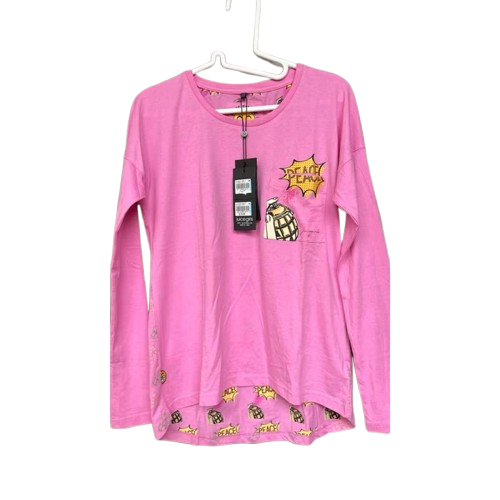 JUICE EMATIC KAOS WANITA LENGAN PANJANG