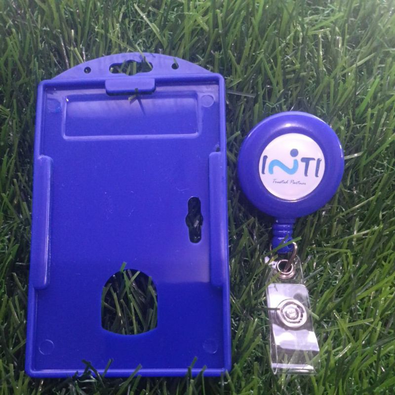 

Yoyo id card PT. INTI