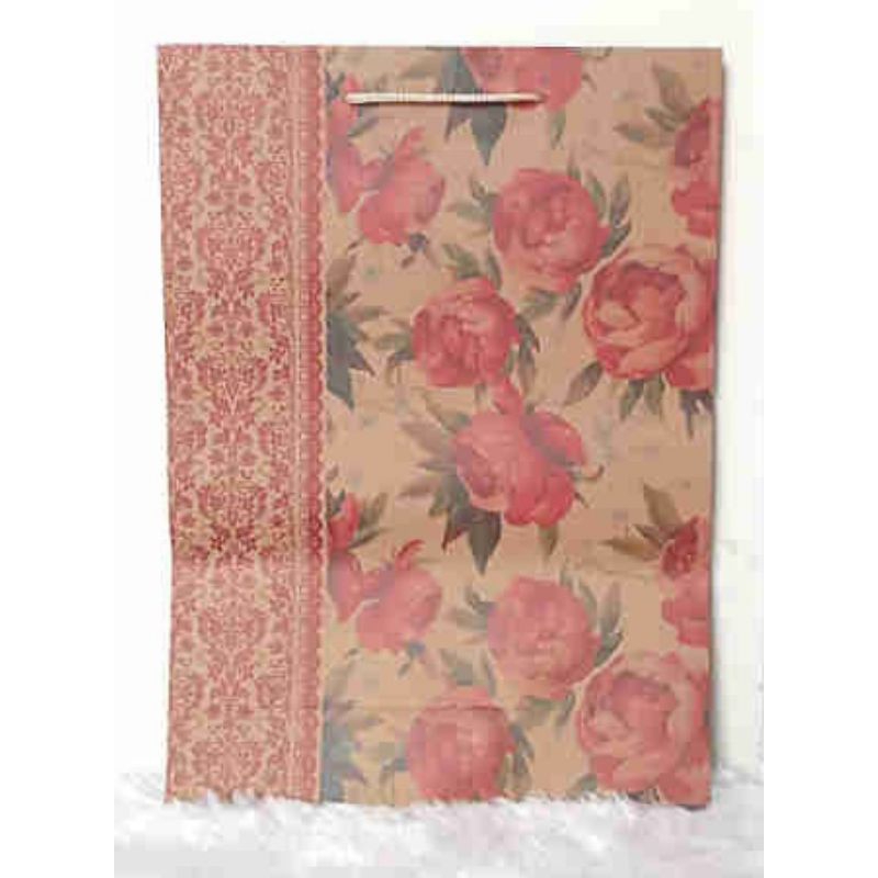 

PAPERBAG TALI - TAS KADO - UKURAN TANGGUNG