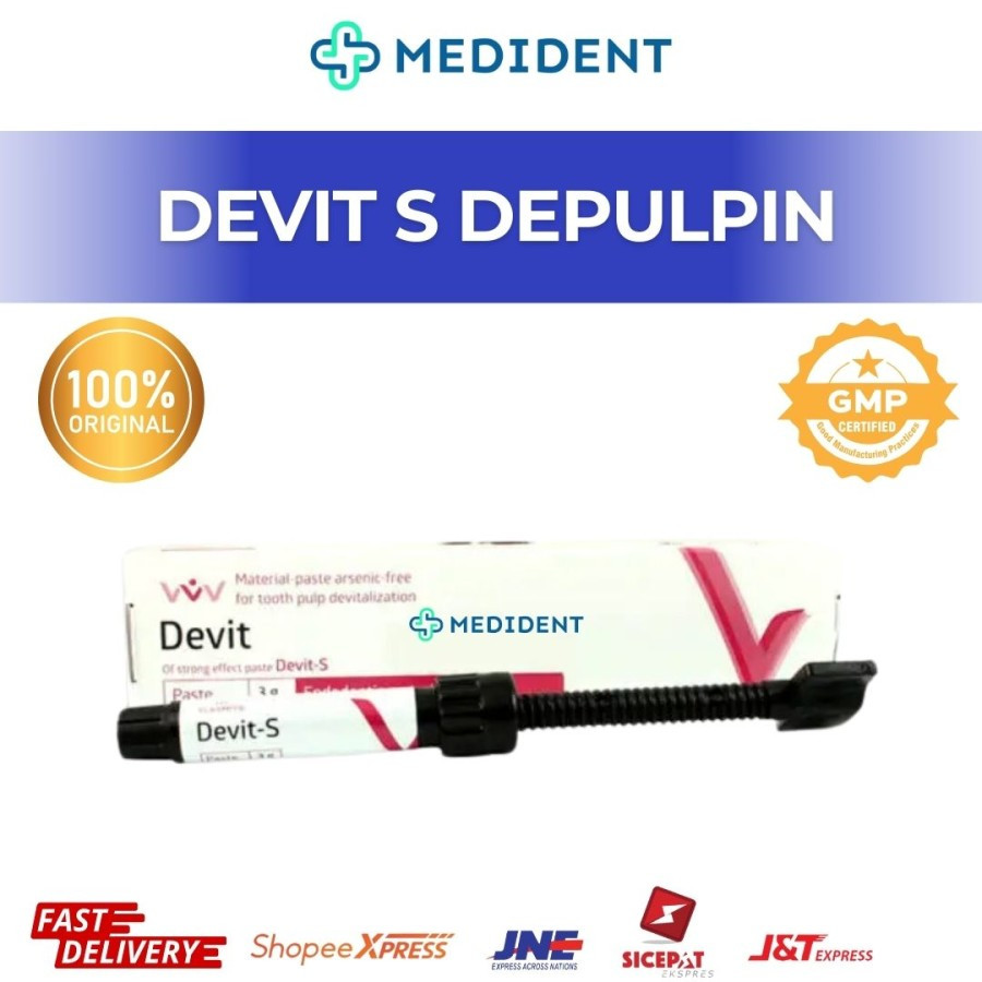 Devit S Depulpin / Devit Non Arsen / Devitec / Devitasol
