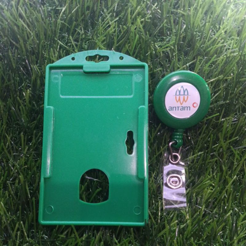 

Yoyo id card aneka tambang