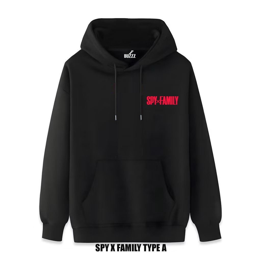 SWEATER SPY X FAMILY - JAKET ANYA SPY X FAMILY - SWEATER HOODIE SPY X FAMILY