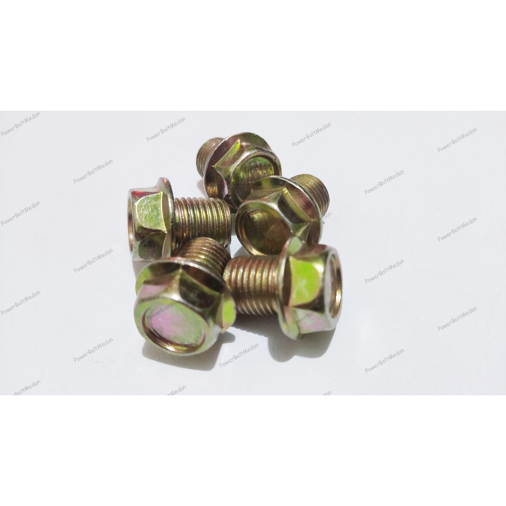 Baut Tutup Oli Oversize