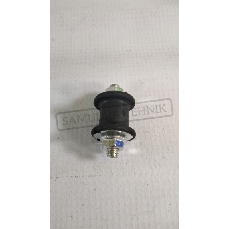 ENGINE MOUNTING MESIN POTONG RUMPUT 328 2TAK BANTALAN DUDUKAN KARET 328