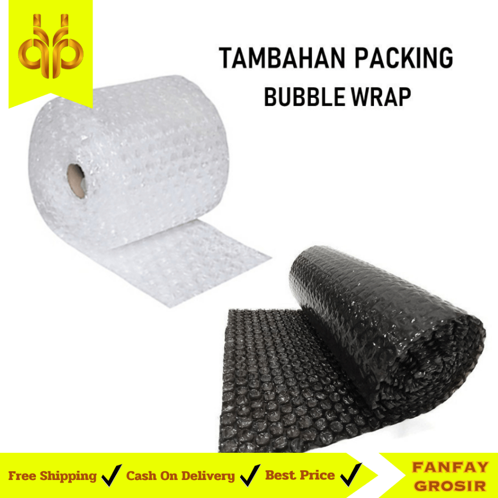 

EXTRA BUBBLE WRAP / Bubble Wrap