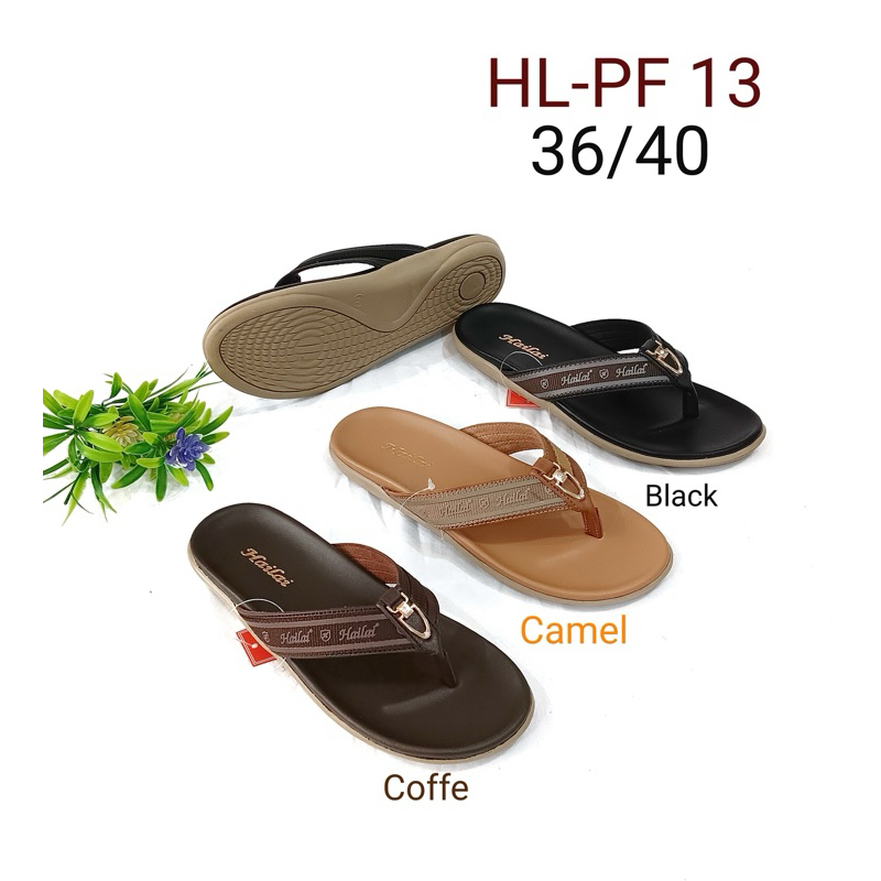 COD SENDAL WANITA HAILAI 36-40 pakai kotak