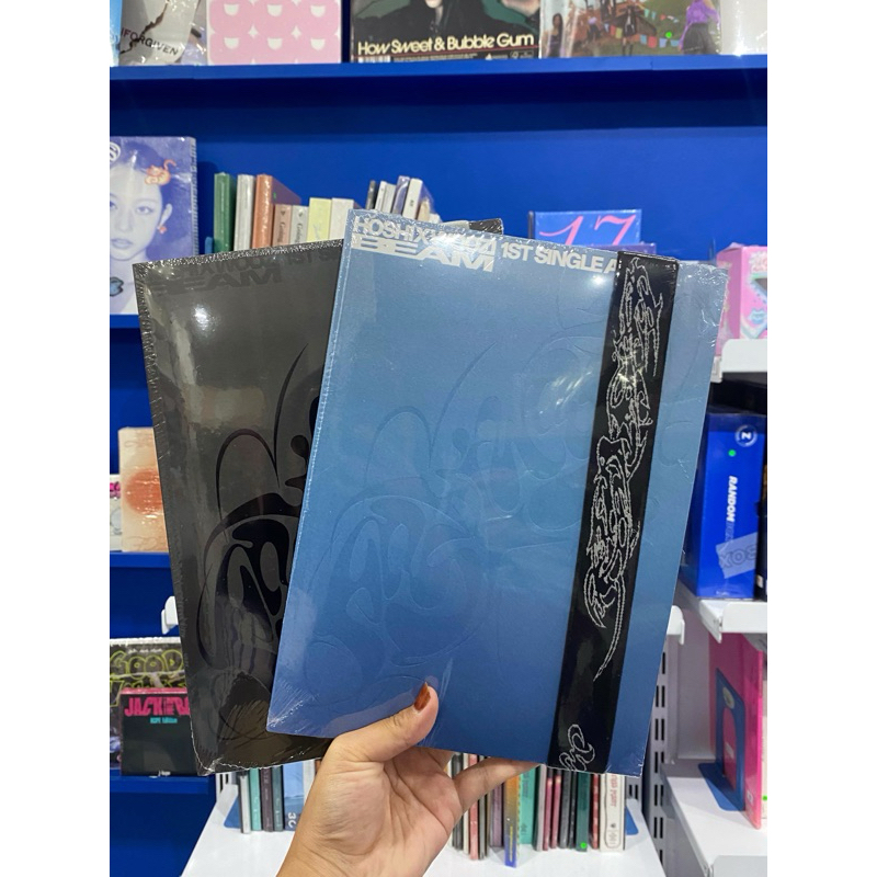 ALBUM HOSHI WOOZI - BEAM