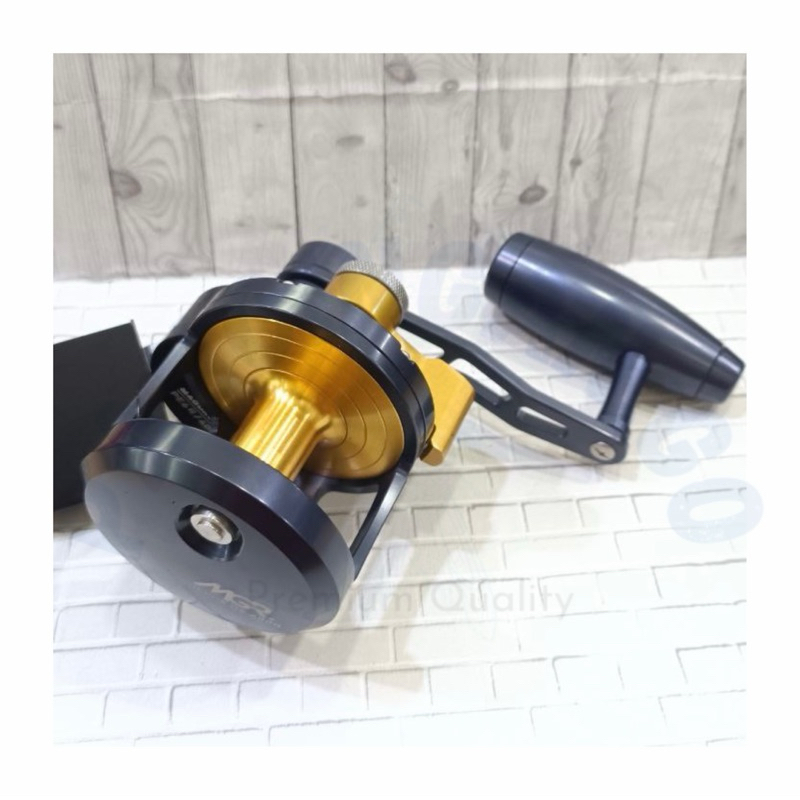 Reel Maguro Deep-X DS 400 • 500 • 600 2025