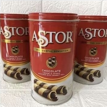 

Astor kaleng 330gr