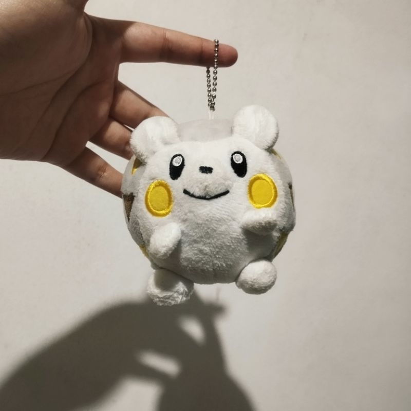 GANTUNGAN BONEKA POKEMON TOGEDEMARU pokemon center