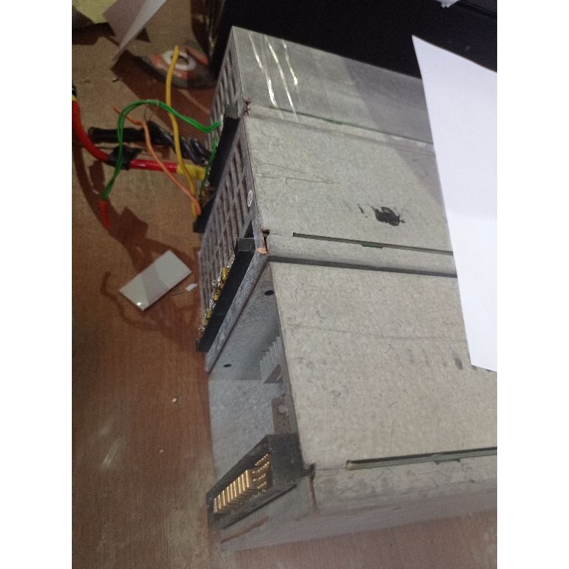 power supply dongah 100A 3 unit borongan