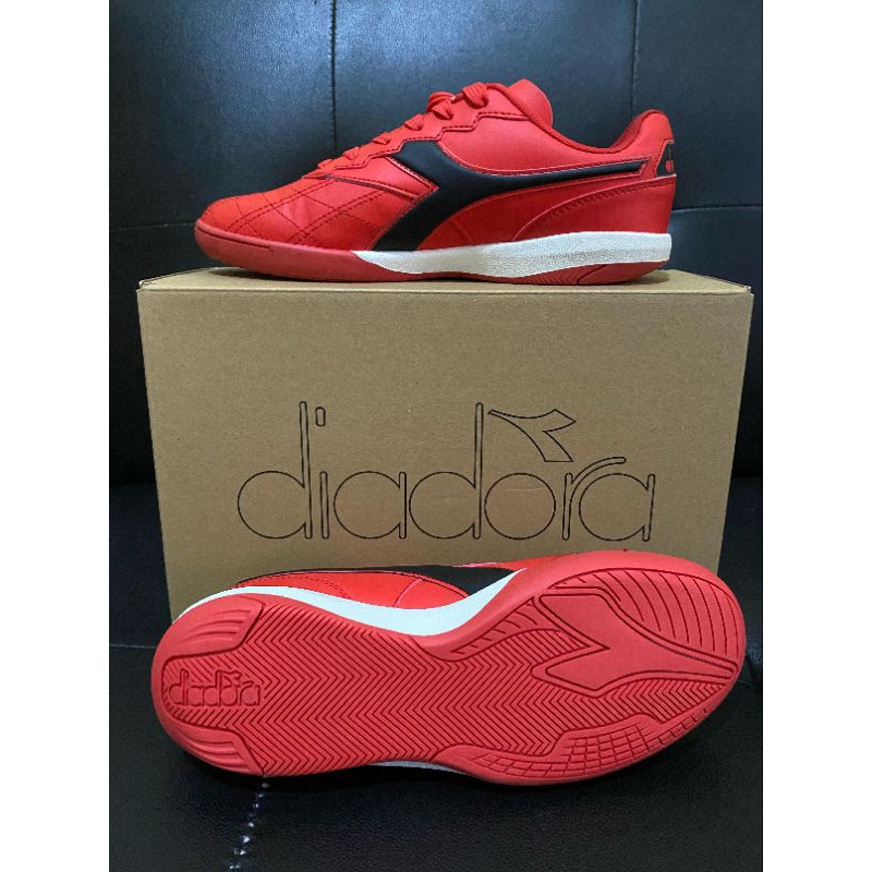 Sepatu Futsal Diadora Maddox Original 100% (NEW)