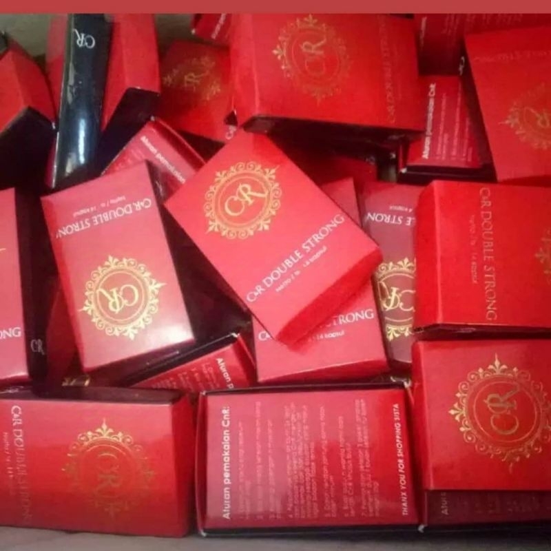 CNR DOUBLE STRONG ORI DOBLE