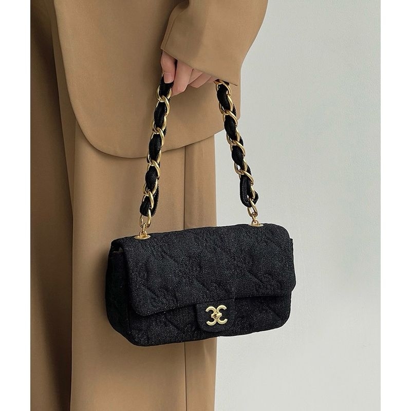 Tas Bahu Wanita Tas Hp Cewek Rantai Shoulder bagterlaris tas fashion wanita import berkualitas tas m