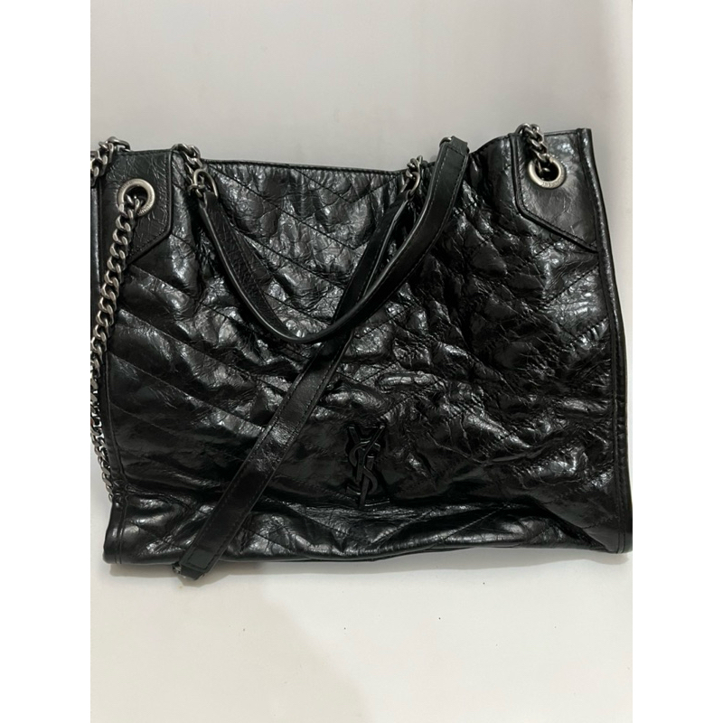 YSL Niki Tote Secondhand Authentic by Legit Check App ID